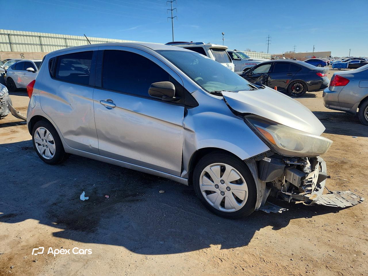 Chevrolet Spark 2016
