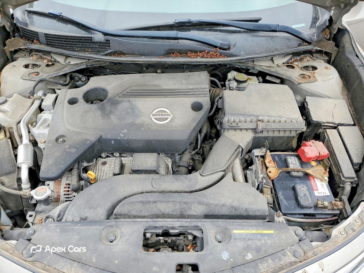 Nissan Altima 2014