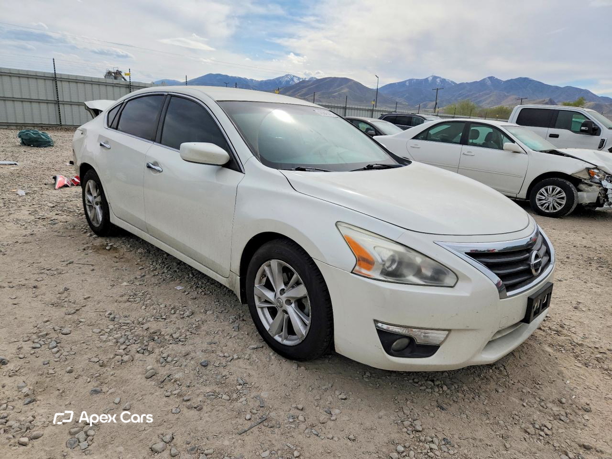 Nissan Altima 2015