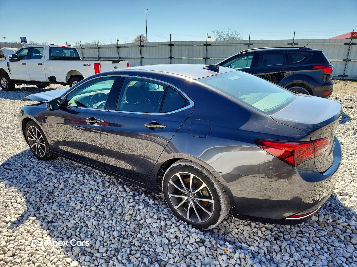 Acura TLX 2015