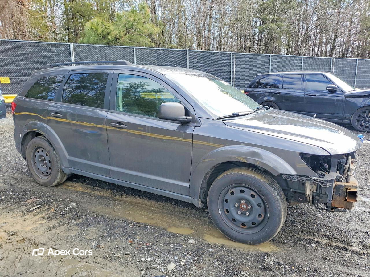 Dodge Journey 2016