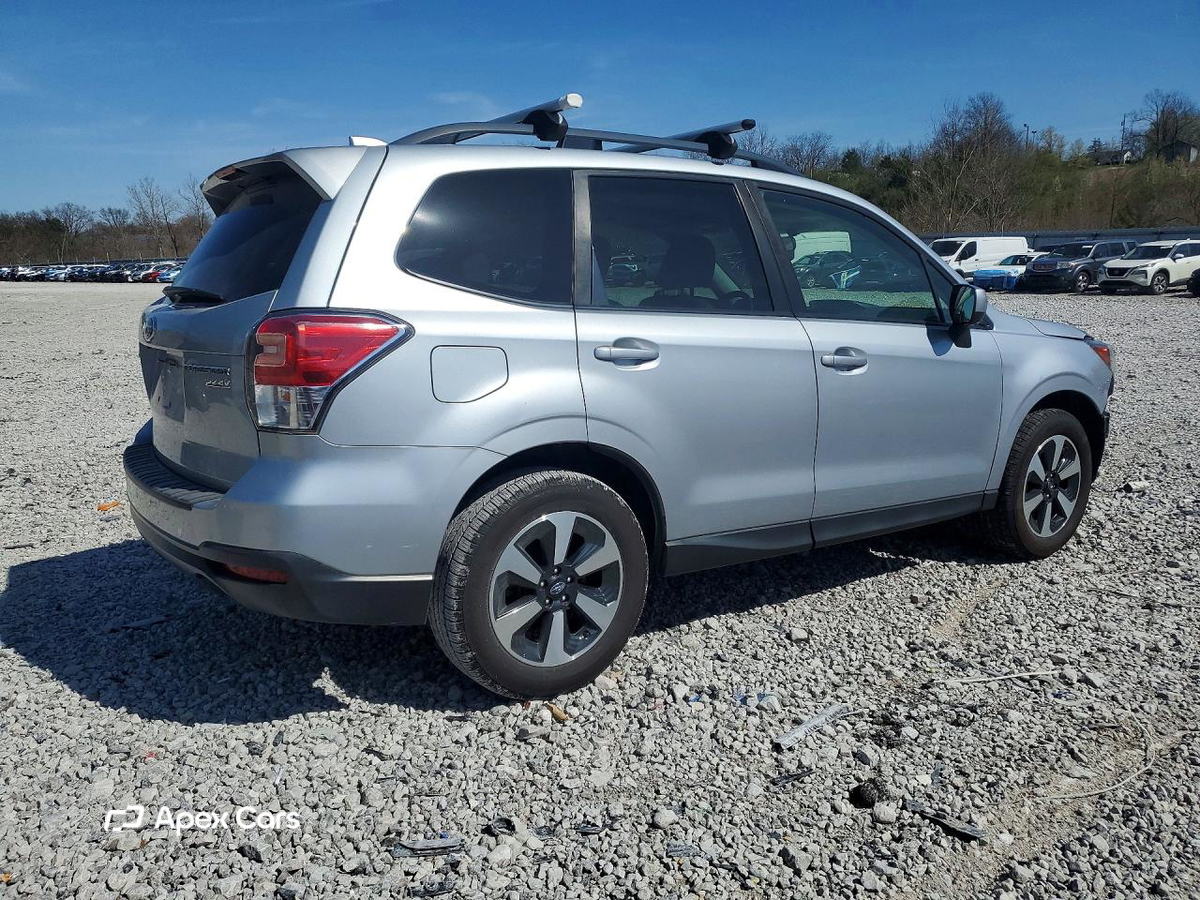 Subaru Forester 2017