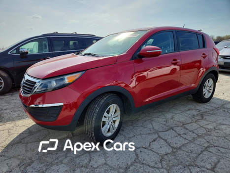 Kia Sportage 2011 - Image 1 of 13