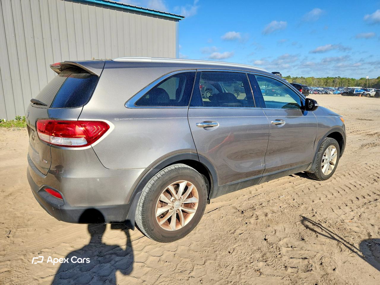 Kia Sorento 2017
