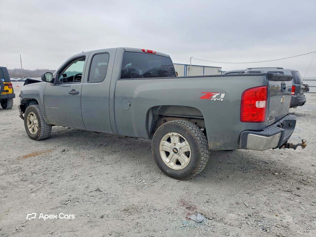 Chevrolet Silverado 2011