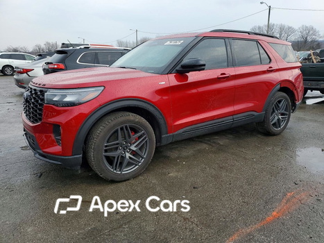 Ford Explorer 2025 - Image 1 of 14