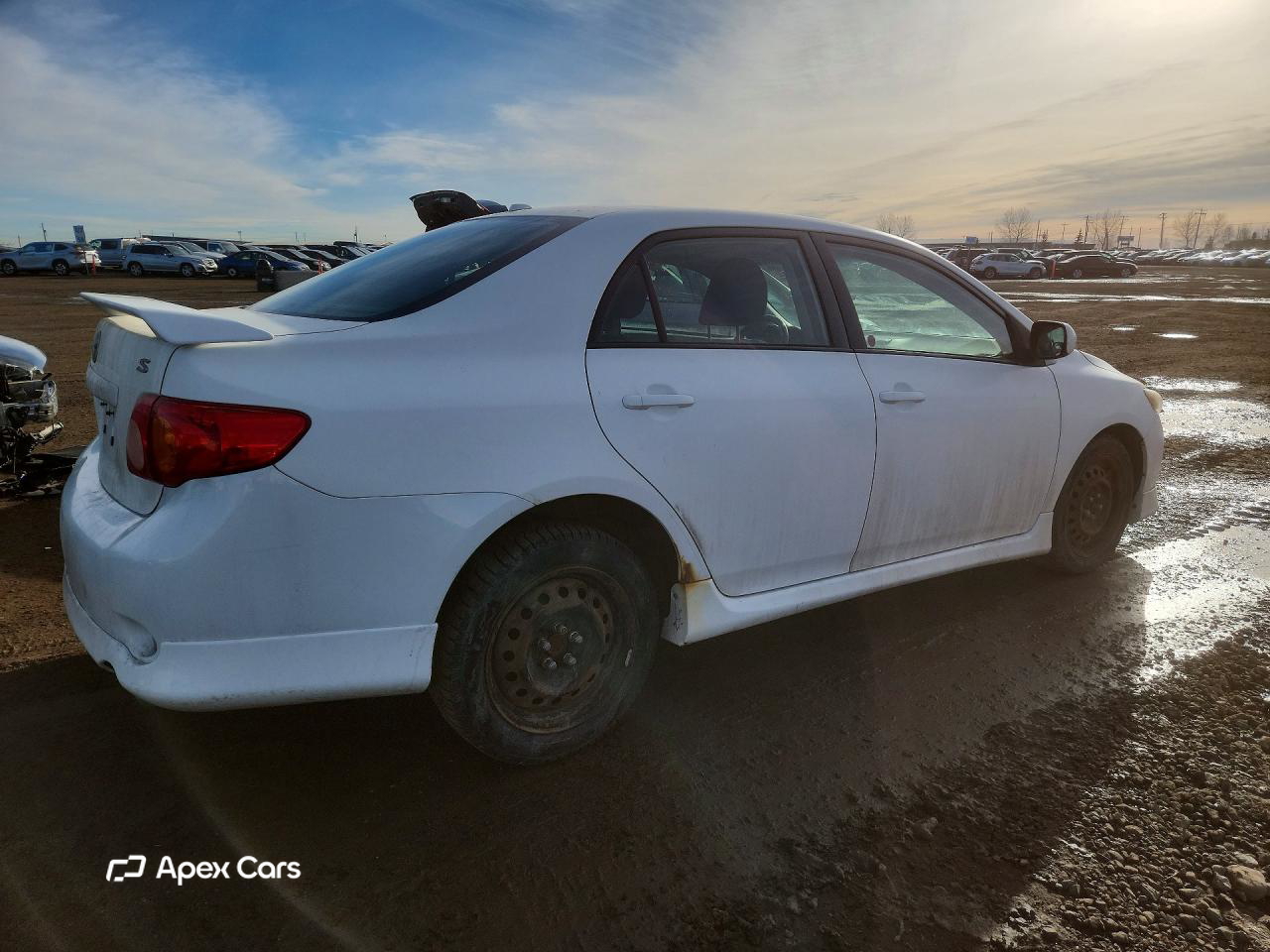 Toyota Corolla 2009