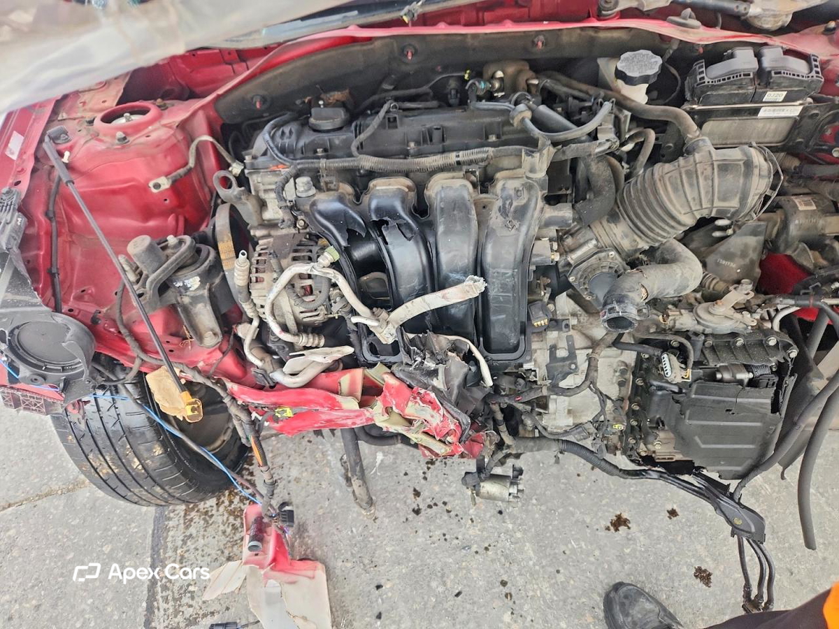 Kia Forte 2014