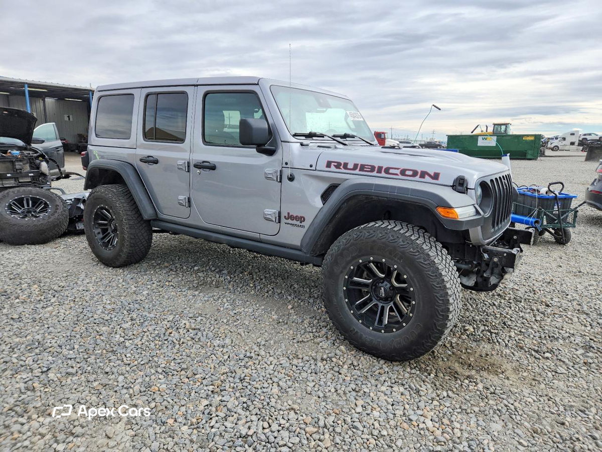 Jeep Wrangler 2021