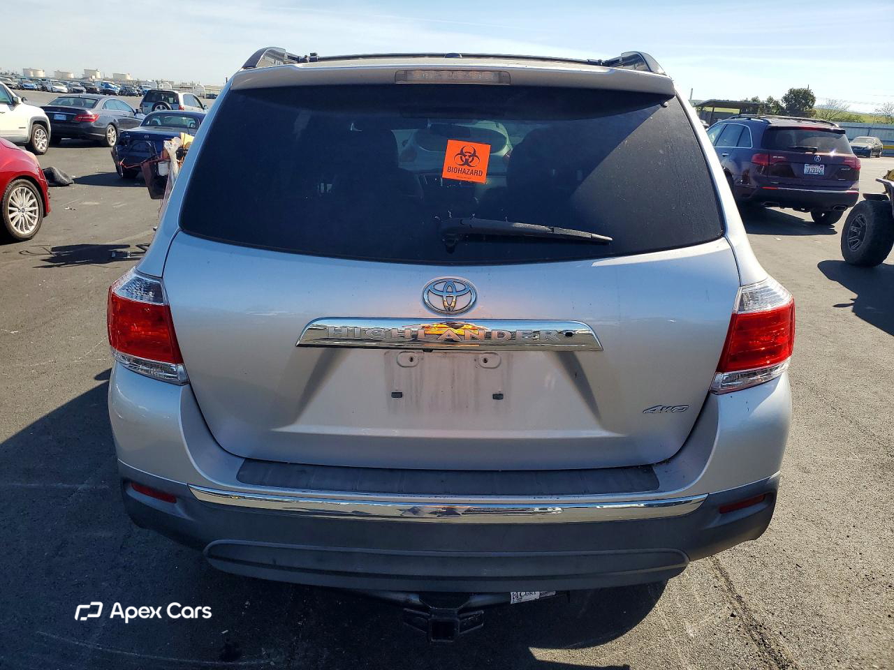 Toyota Highlander 2012