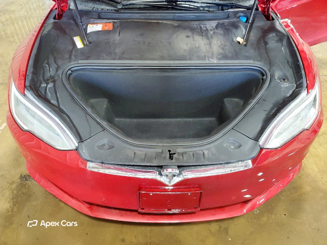 Tesla Model S 2017