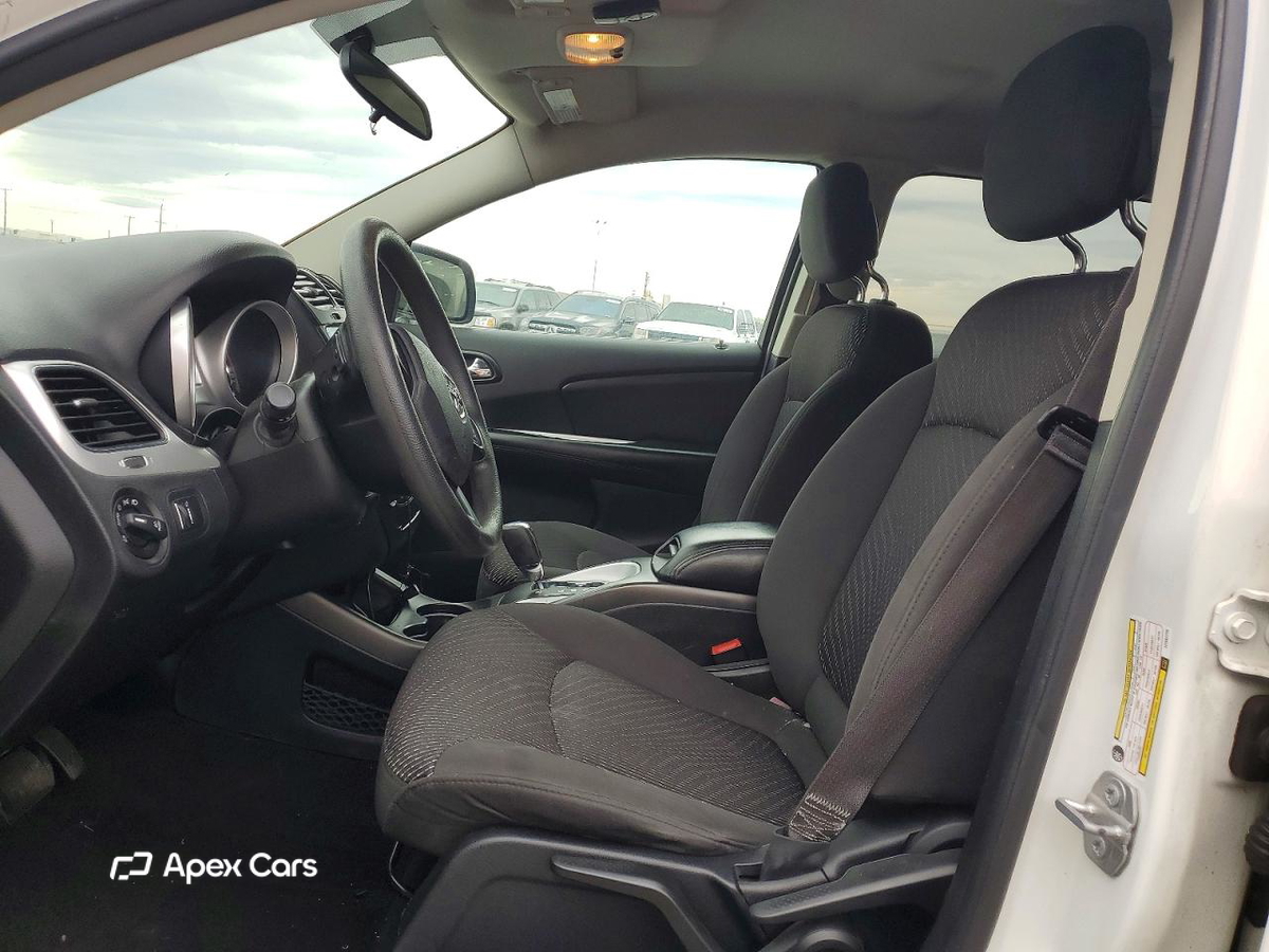 Dodge Journey 2017