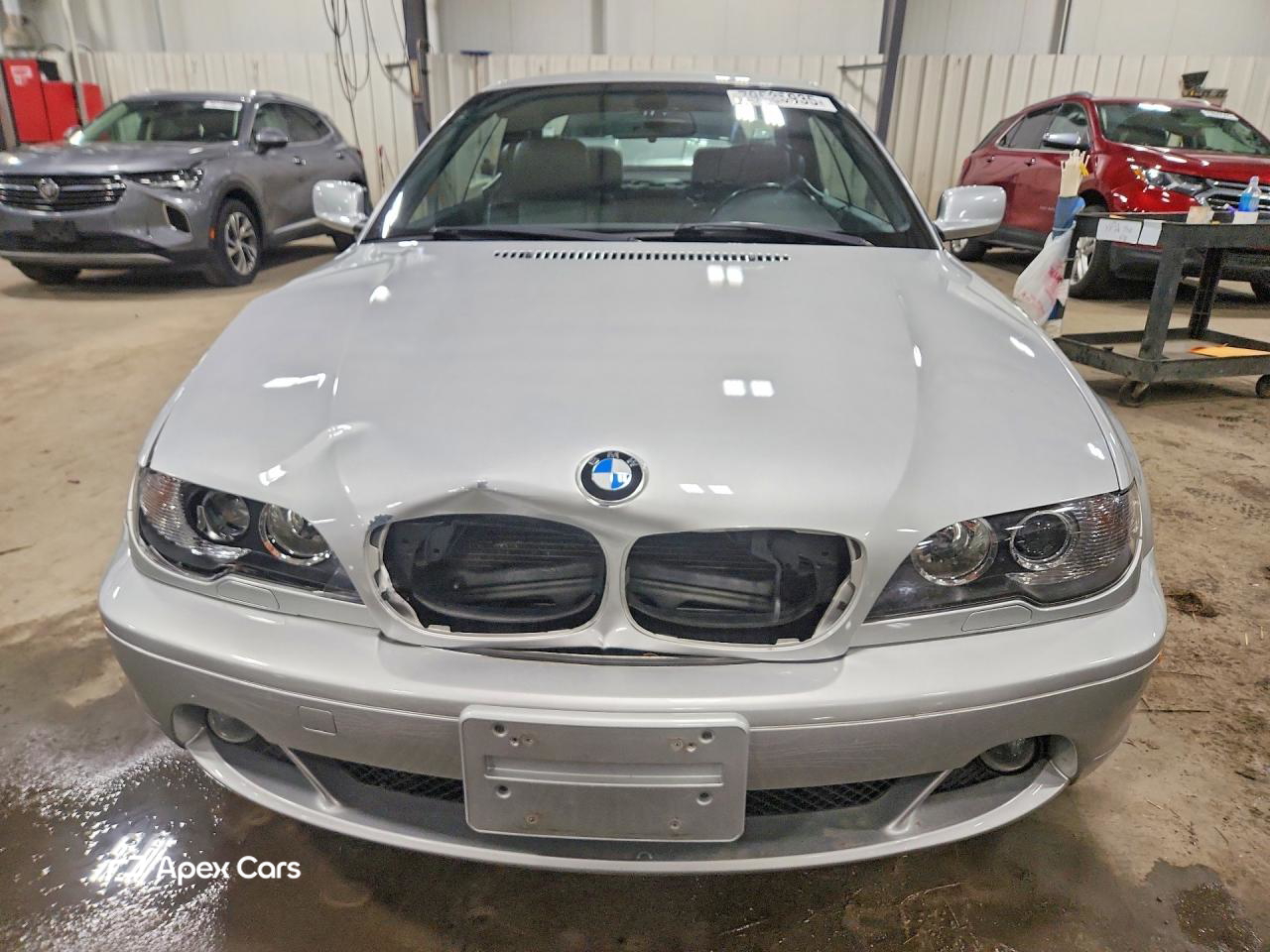 BMW Series 3 2005