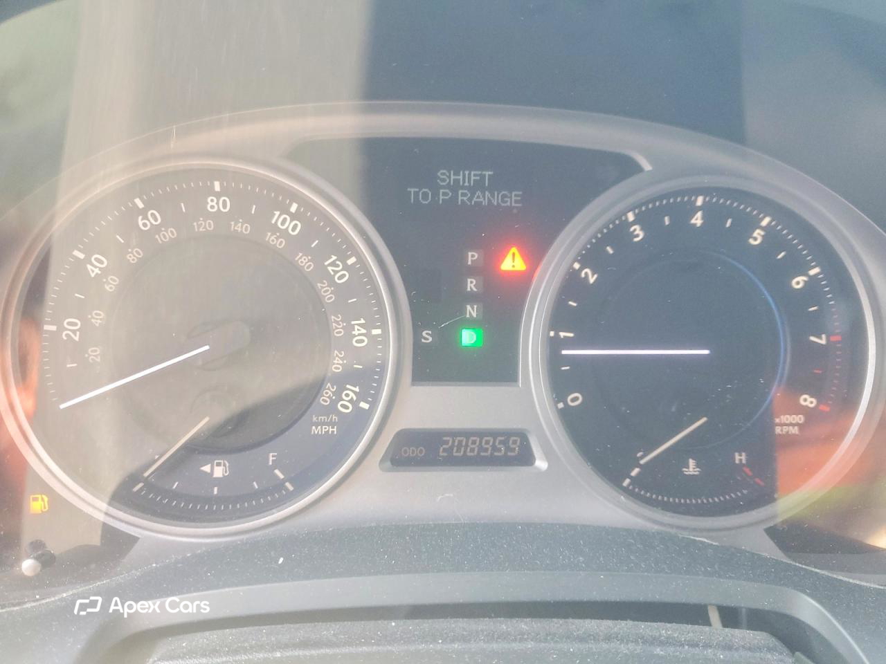 Lexus IS 2007