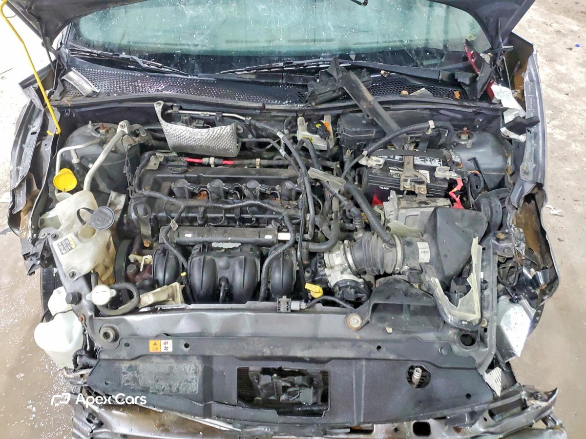 Ford Focus 2010