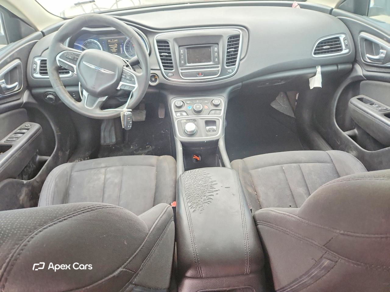 Chrysler 200 2016