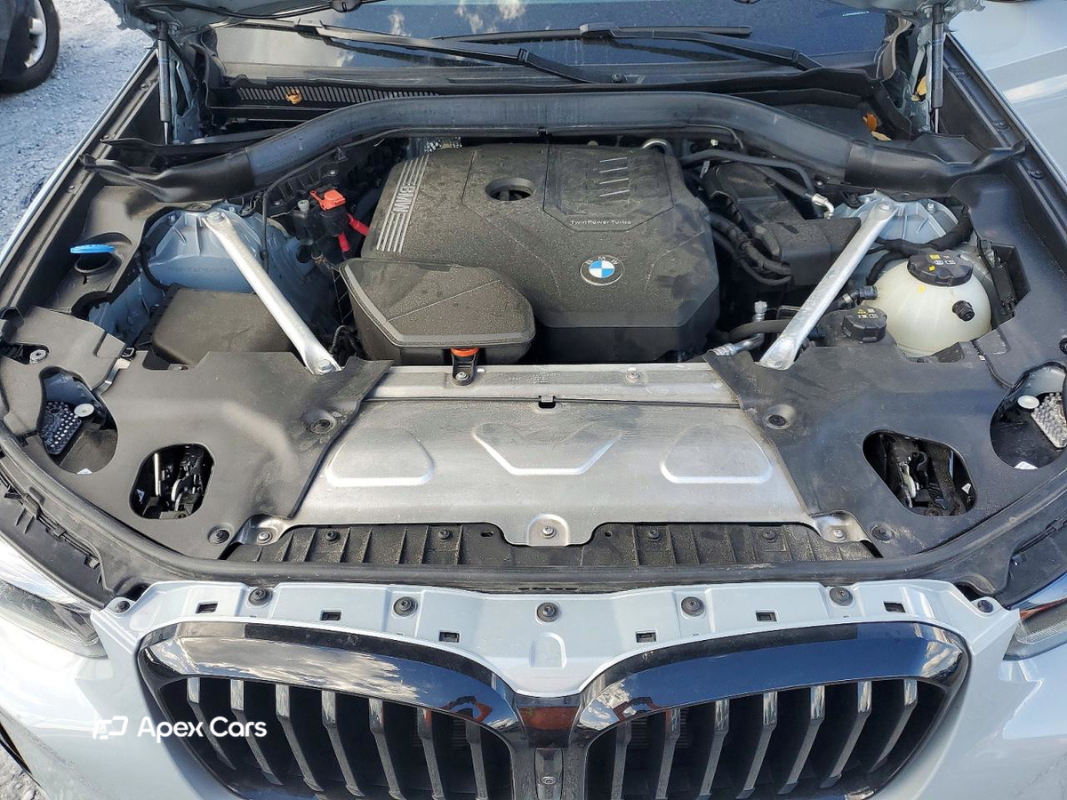 BMW X3 2023