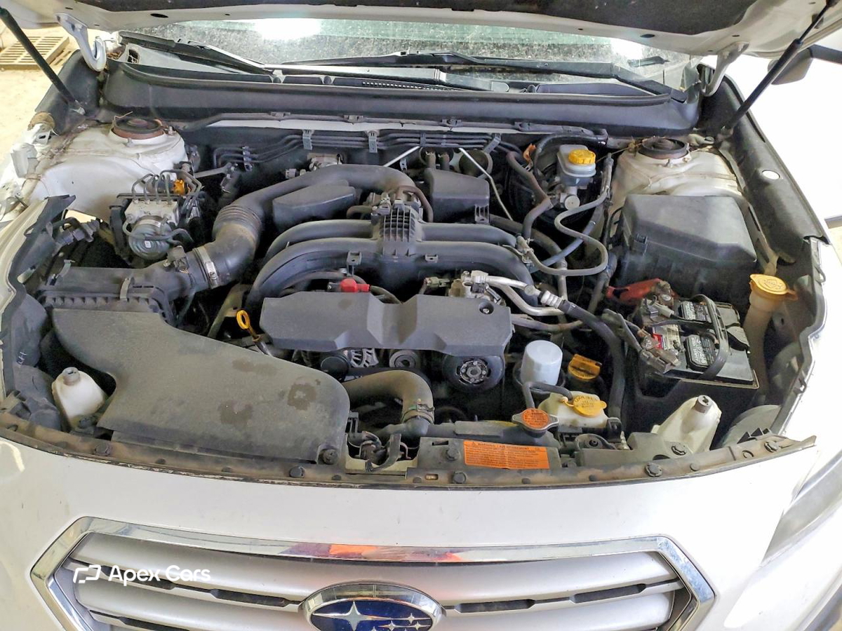 Subaru Outback 2015