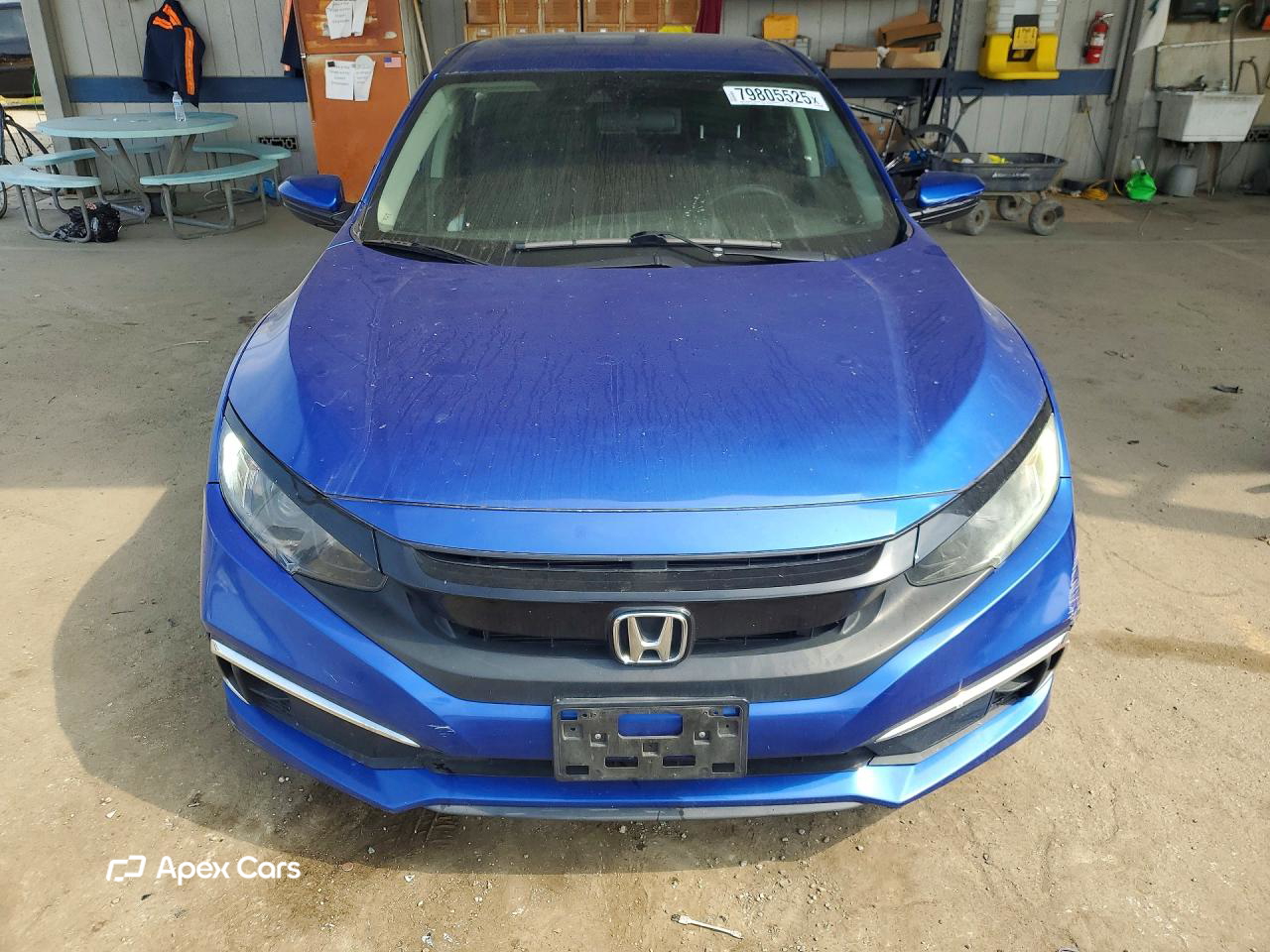 Honda Civic 2019