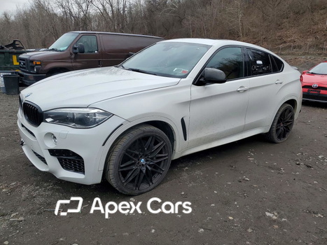 BMW X6 2015 - Zdjęcie 1 z 13
