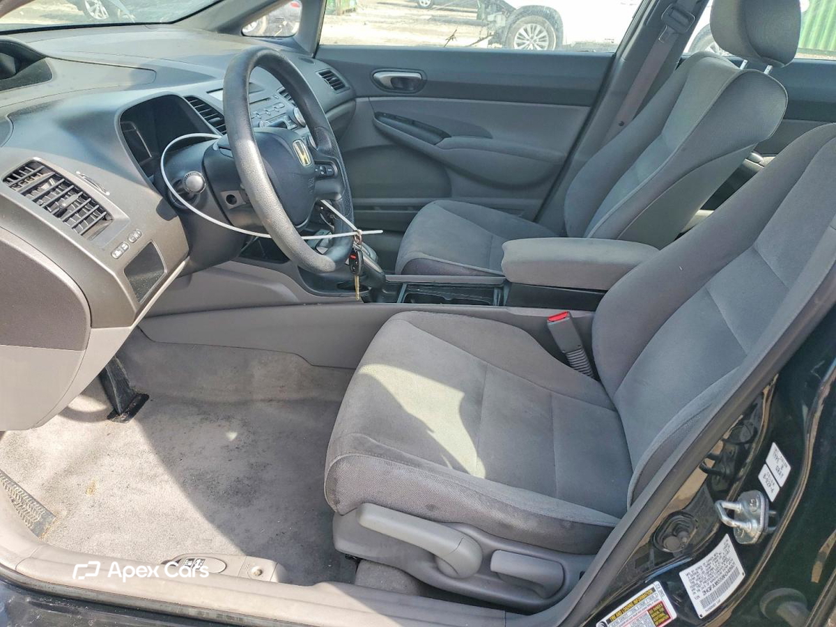 Honda Civic 2008