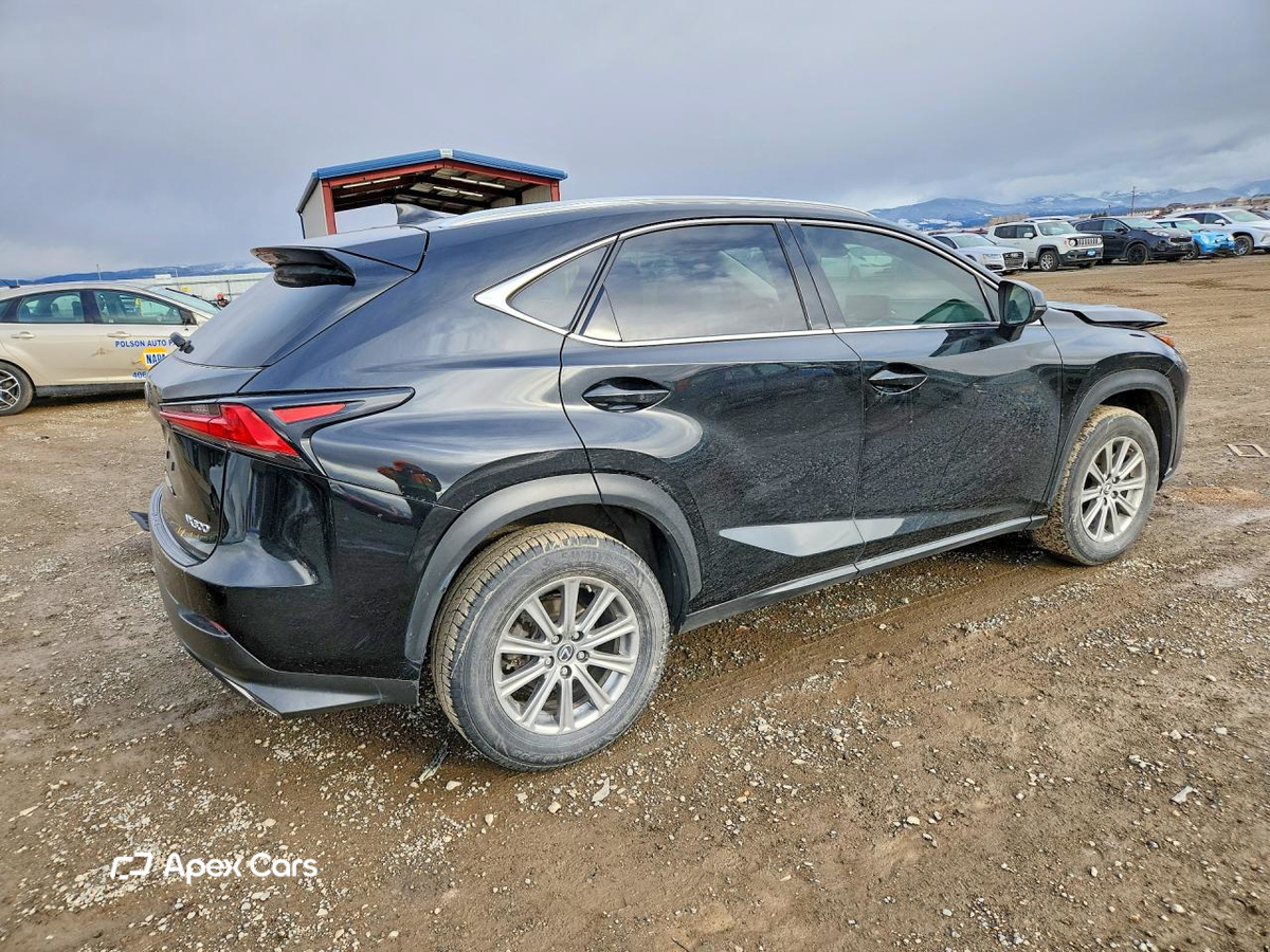 Lexus NX 2018