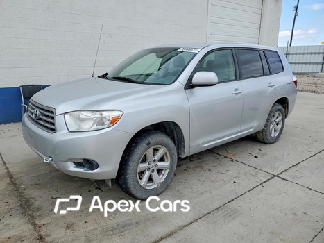 Toyota Highlander 2008 - Image 1 of 13