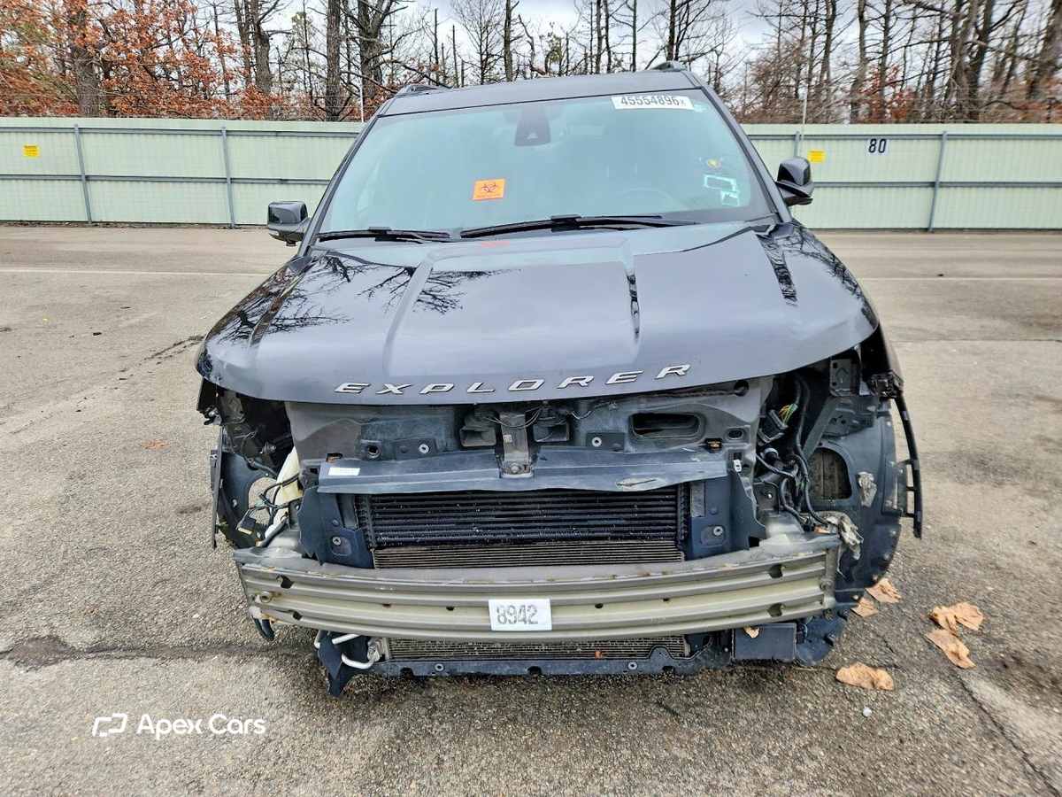 Ford Explorer 2018
