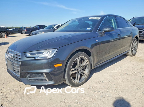 Audi A4 2017 - Zdjęcie 1 z 12