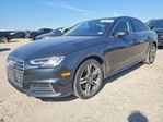 Audi A4 2017