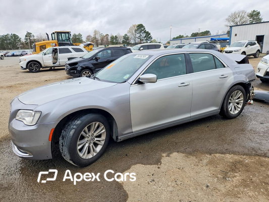 Chrysler 300 2016 - Zdjęcie 1 z 14
