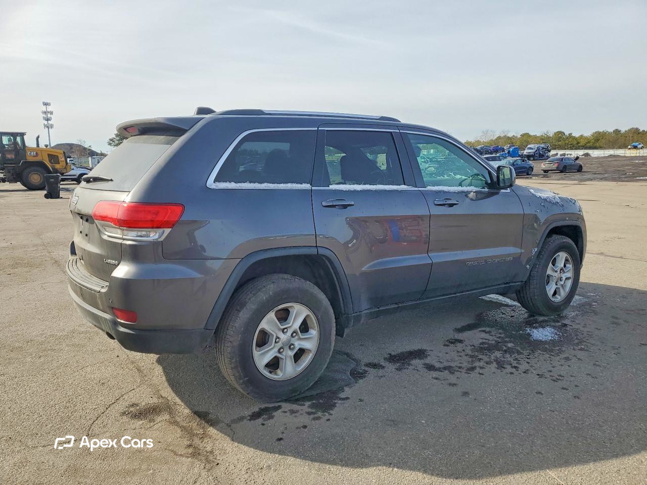 Jeep Cherokee 2017
