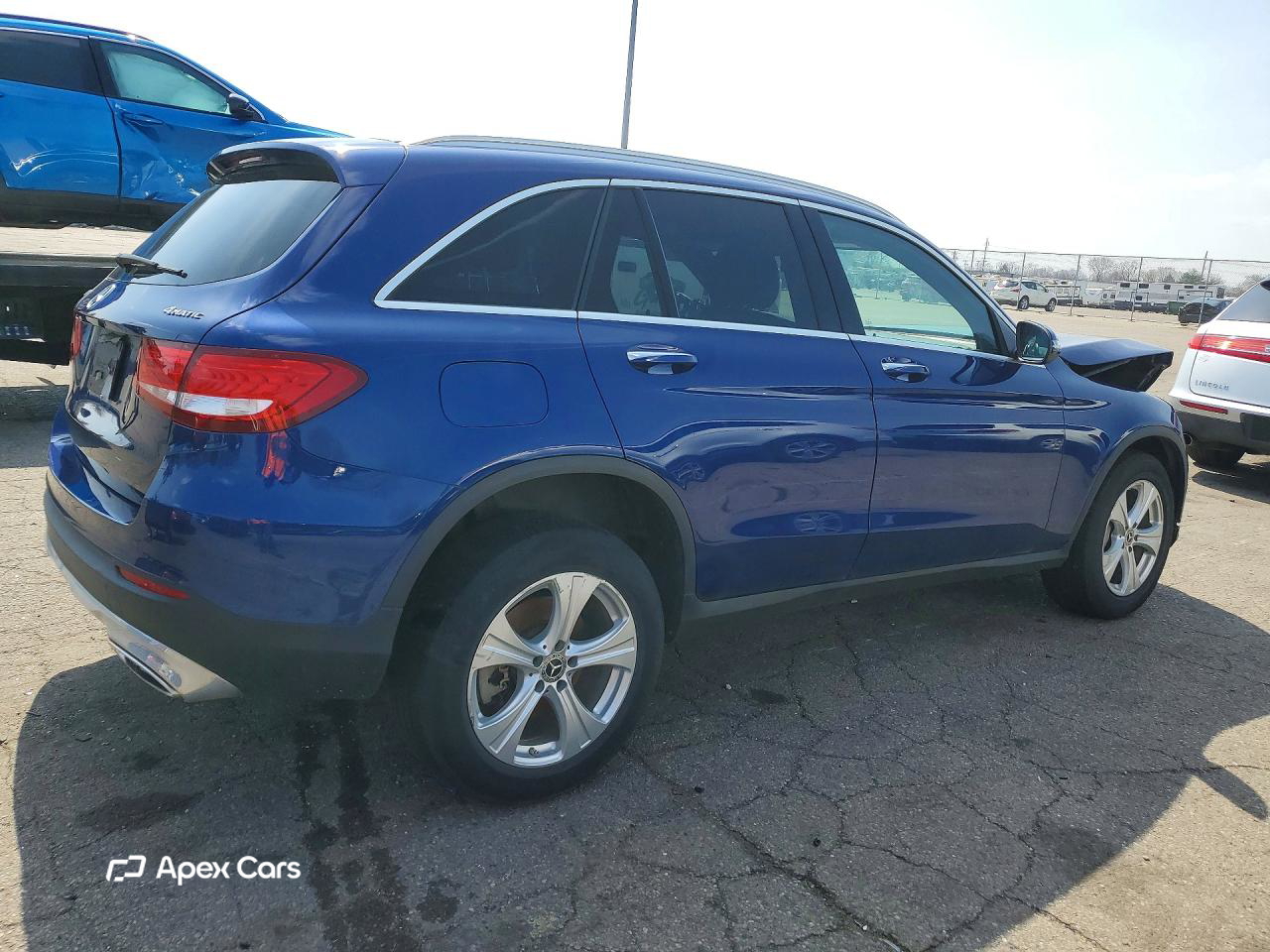 Mercedes-Benz GLC 2018