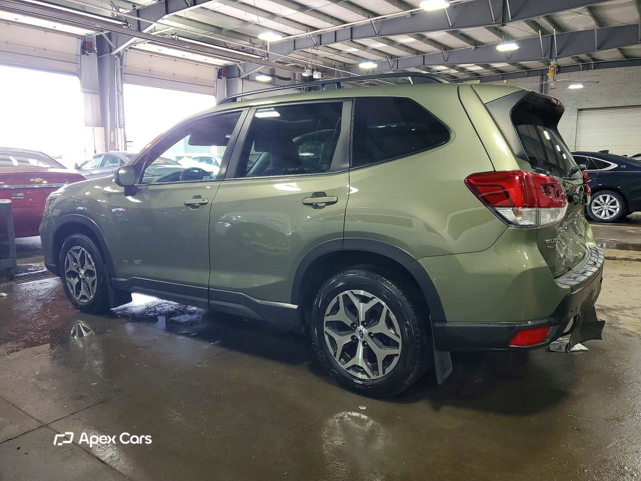 Subaru Forester 2019