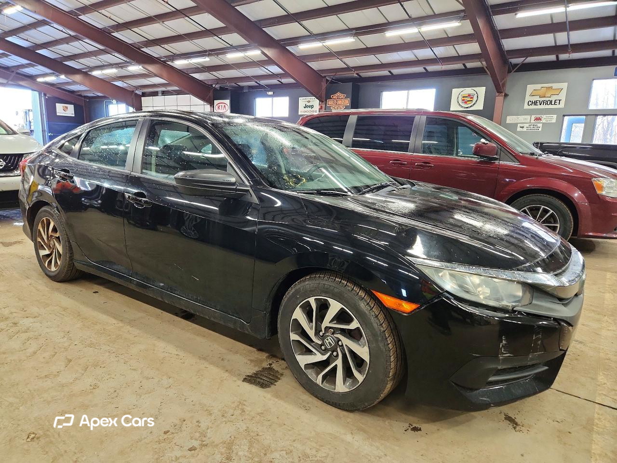 Honda Civic 2016