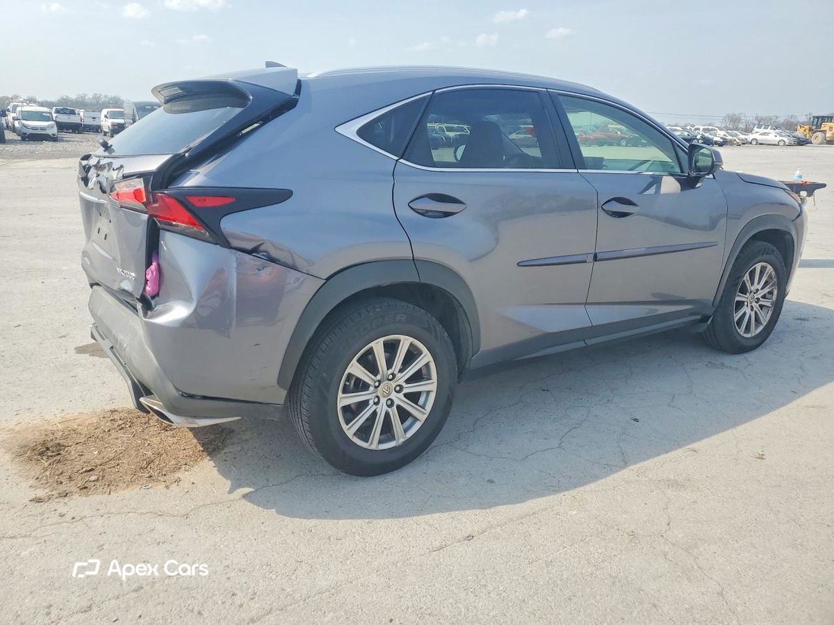 Lexus NX 2016