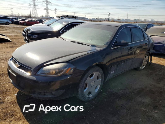 Chevrolet Impala 2007 - Image 1 of 12