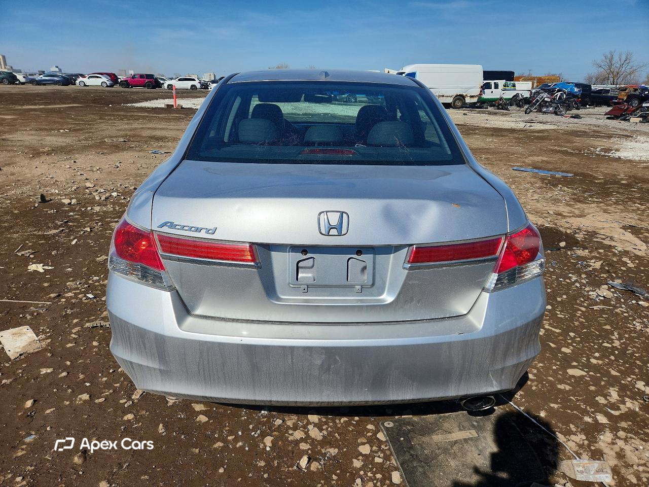 Honda Accord 2011