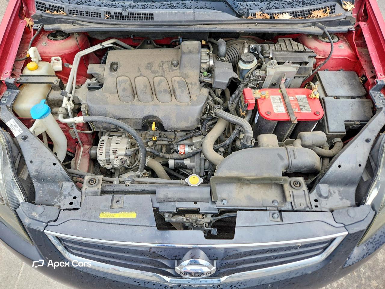 Nissan Sentra 2012