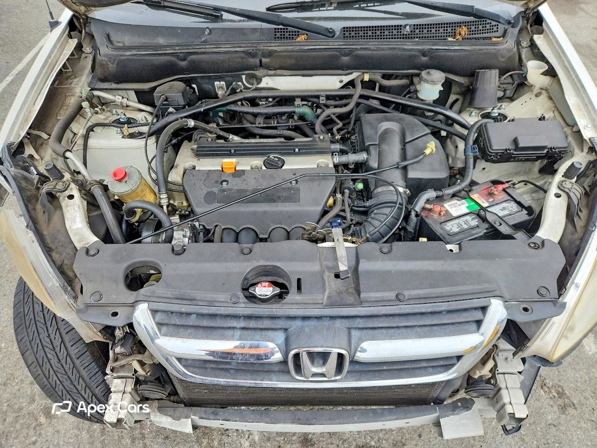Honda CR-V 2004