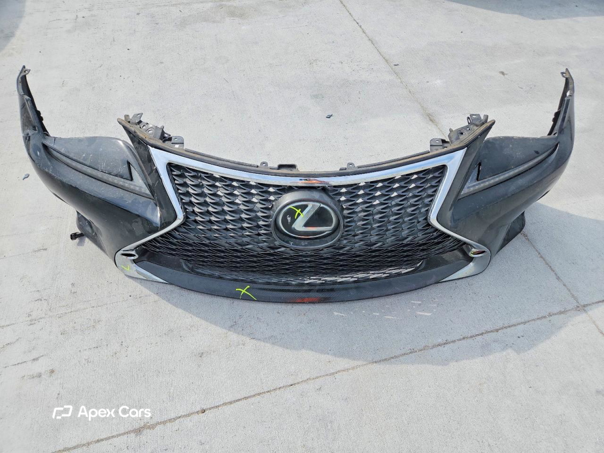 Lexus RX 2018