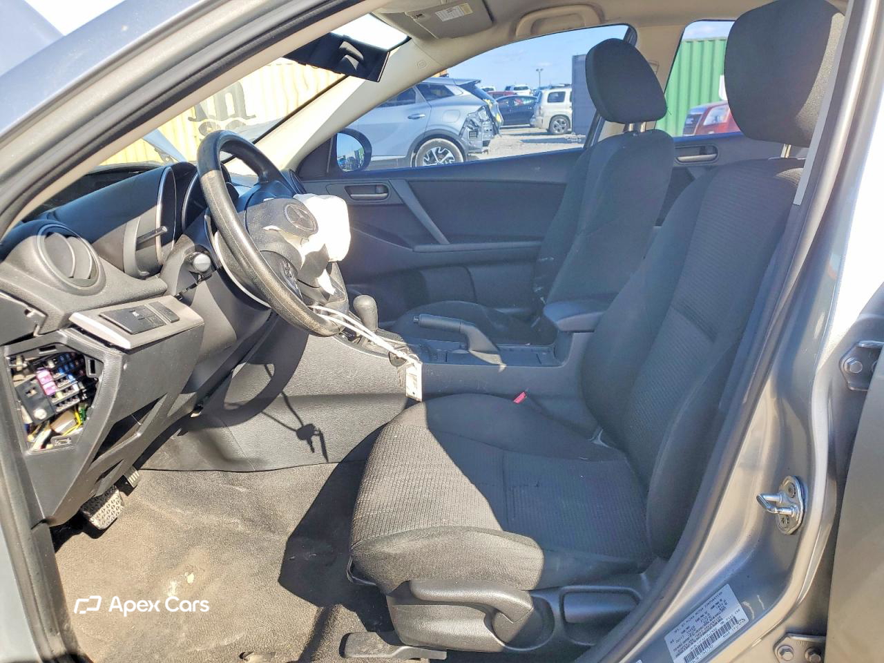 Mazda 3 2013