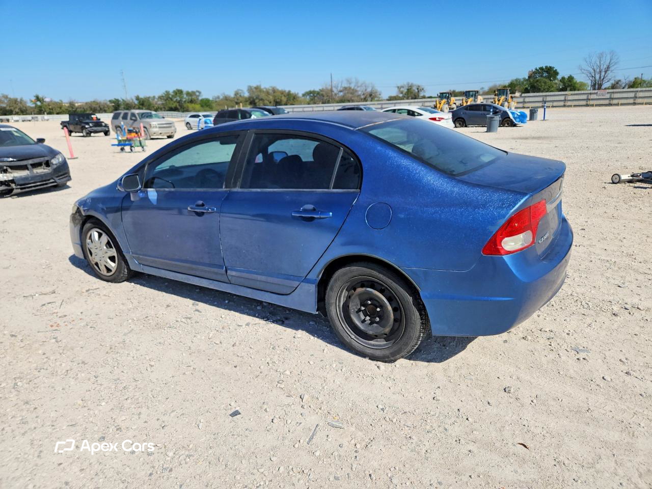 Honda Civic 2010