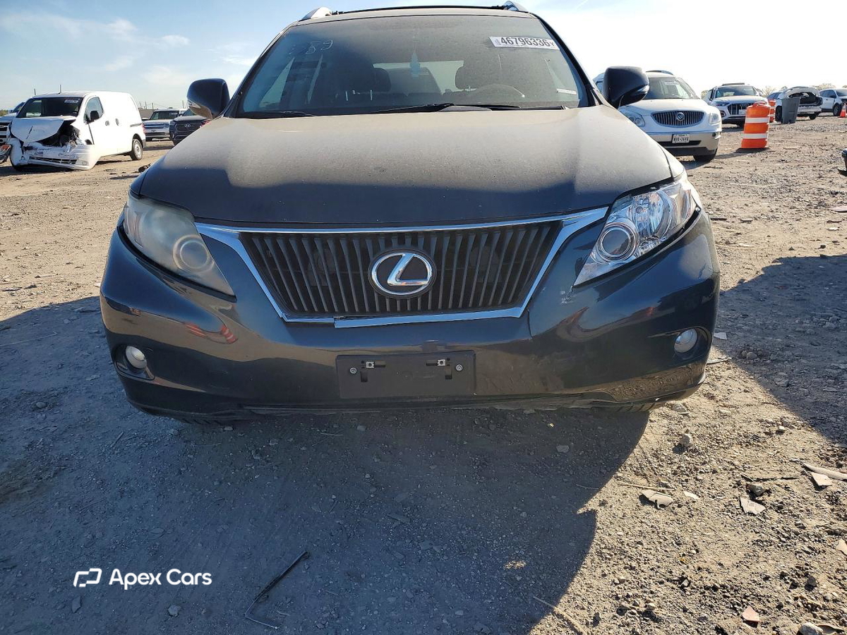 Lexus RX 2011