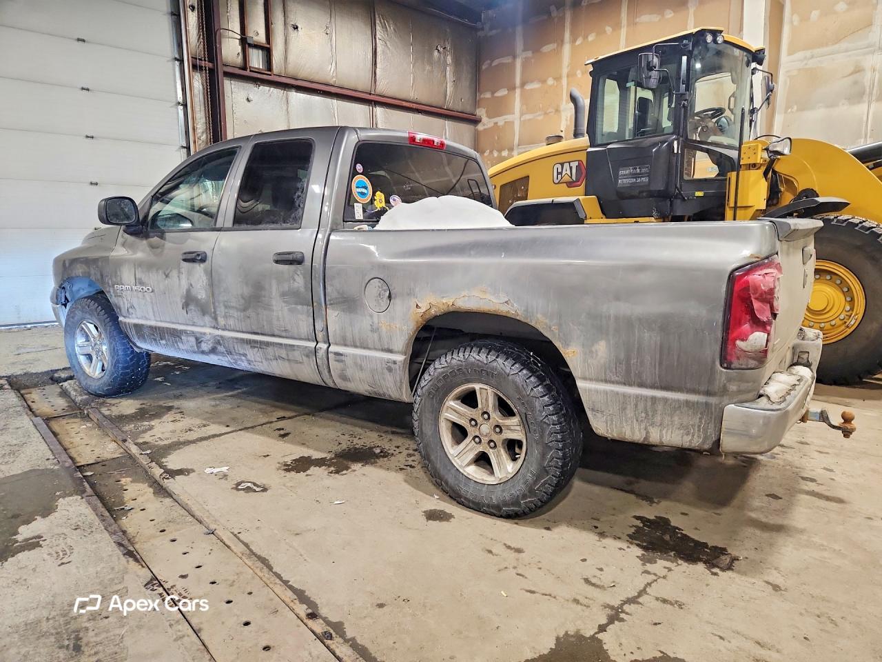 Dodge RAM 2007