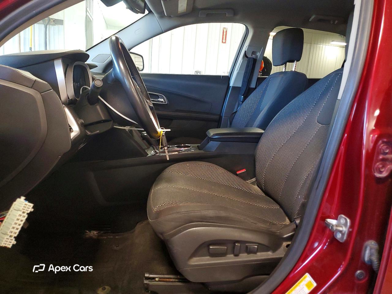 Chevrolet Equinox 2017