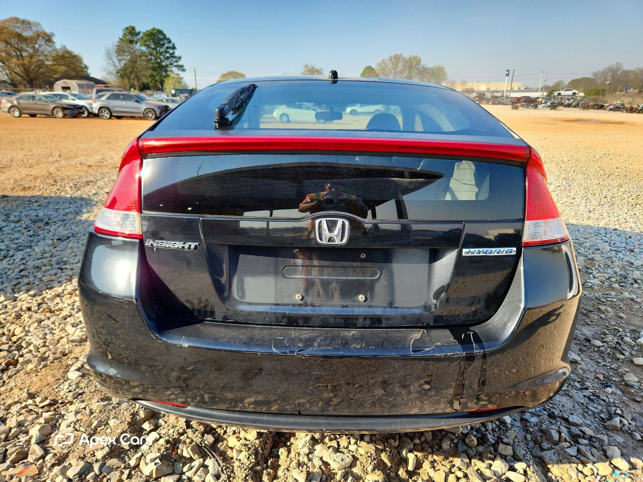 Honda Insight 2010
