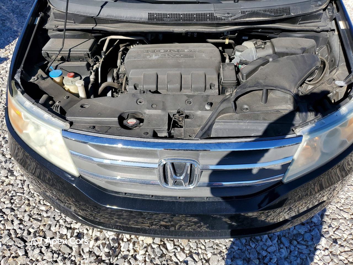 Honda Odyssey 2013