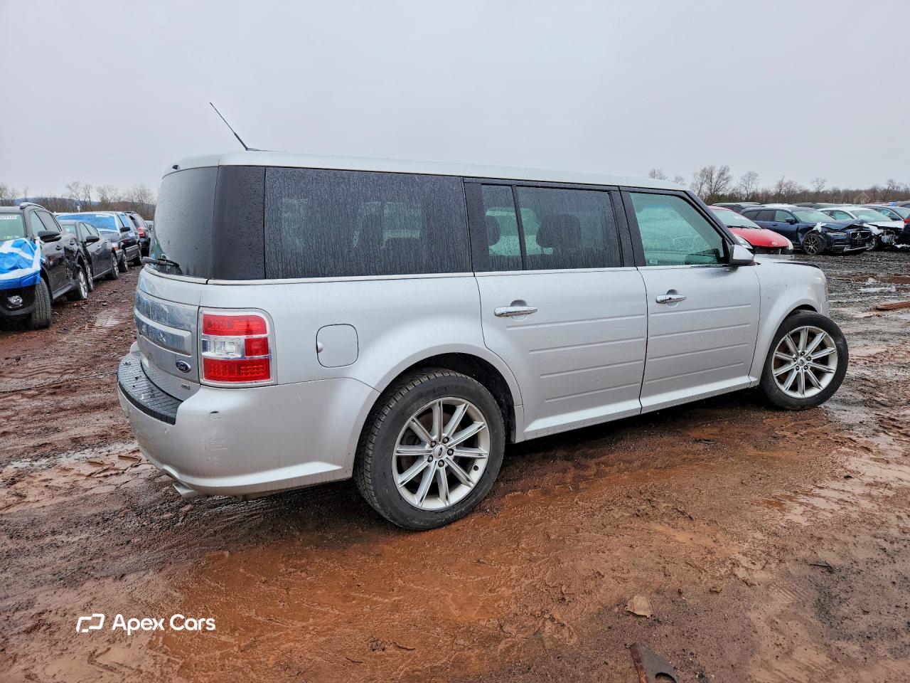 Ford Flex 2019