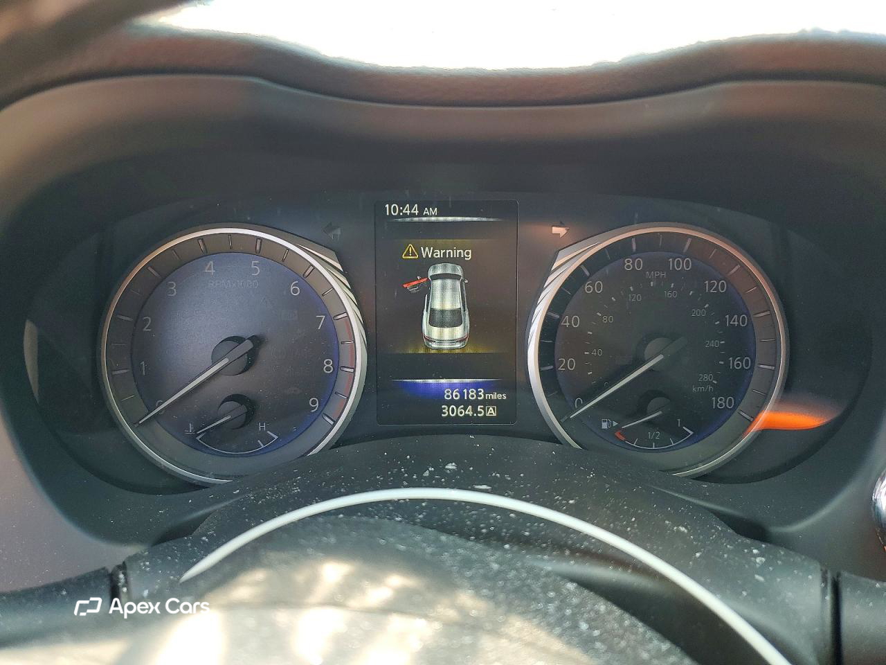 Infiniti Q50 2017